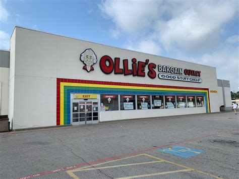 Ollie's bargain outlet old bridge reviews  First to Review